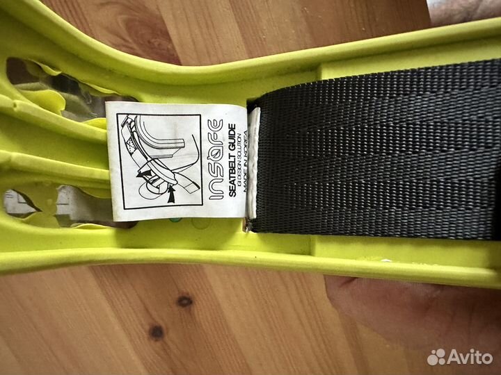 InSafe адаптер ремня безопасности для беременных