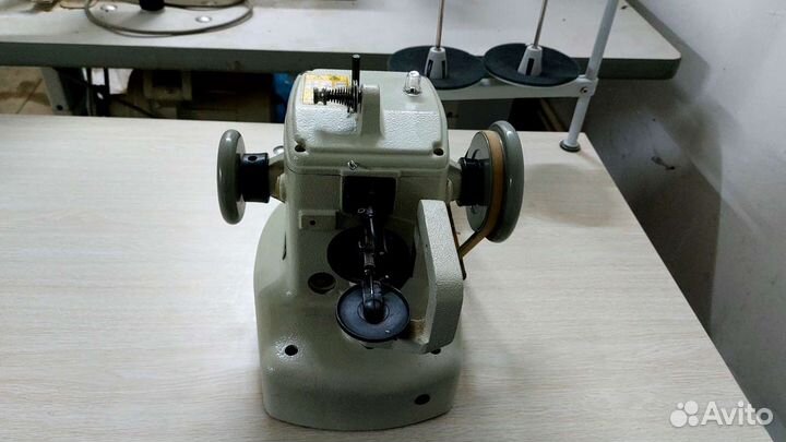 Промышленная скорняжная машина typical