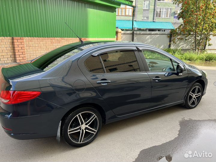 Peugeot 408 1.6 AT, 2015, 152 300 км