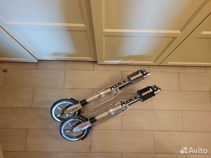 Самокат городской для взрослых Roces 230 2 шт