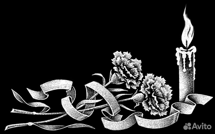 Модели гравировки мемориальных надгробных плит