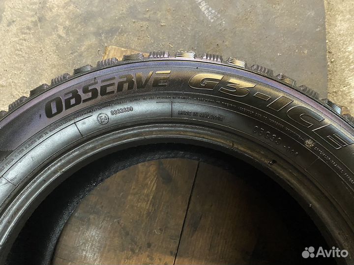 Toyo Observe G3-Ice 185/65 R15 88T