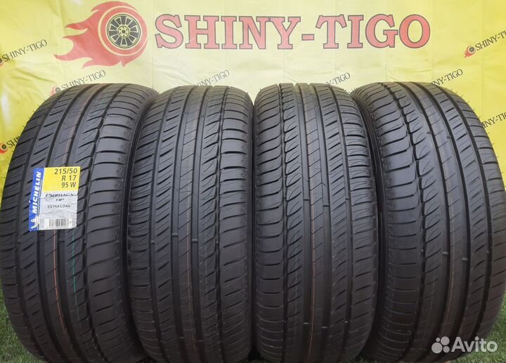 Michelin Primacy HP 215/50 R17 95W