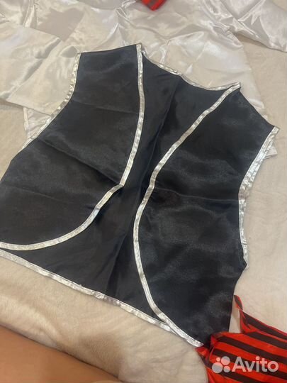 Новогодний костюм для мальчика