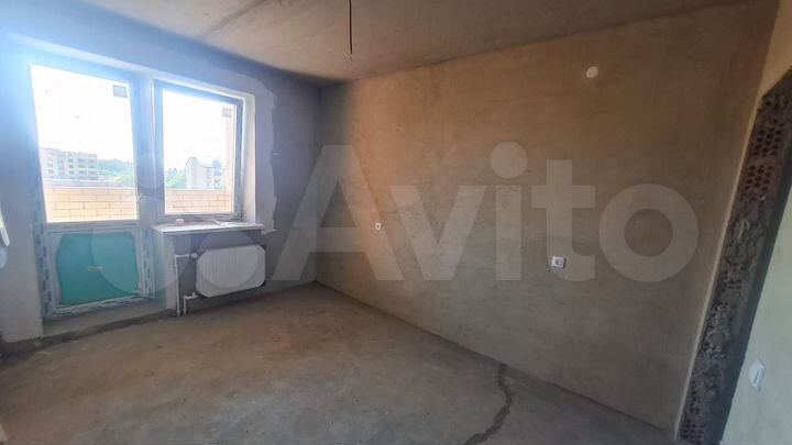 1-к. квартира, 42,3 м², 4/9 эт.