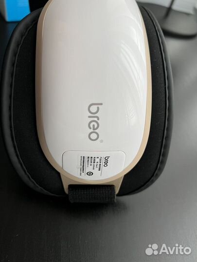 Массажер для глаз Breo iSee E (Bork D600)