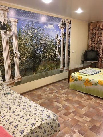 1-к. квартира, 36 м², 3/9 эт.