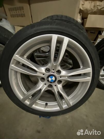 Диски bmw r18 комплект