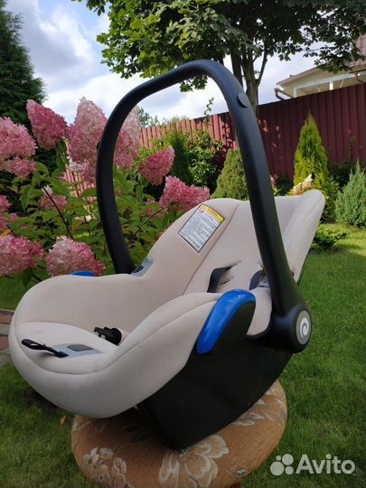 Детская коляска Tutis Viva Life 3 в 1