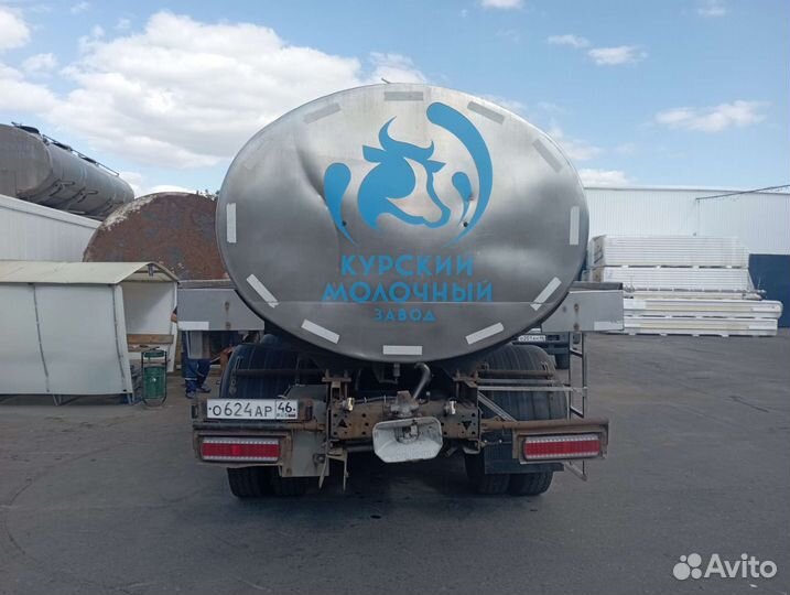 КамАЗ 65115, 2019