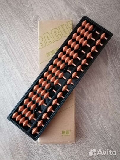 Счеты абакус