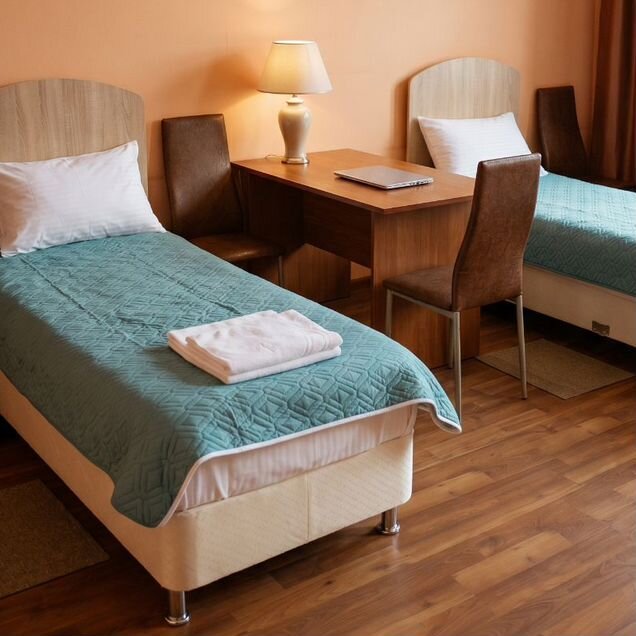 Койко-место 24 м², 1/16 эт.