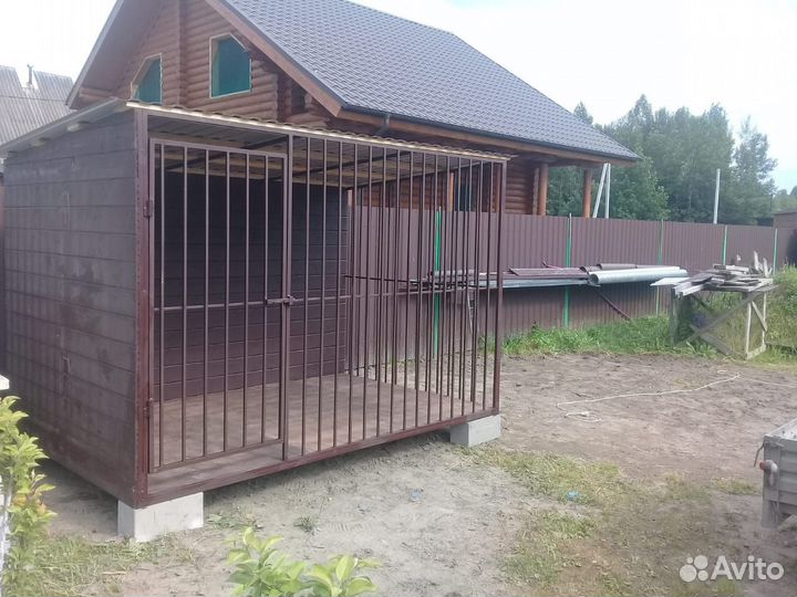Вольер