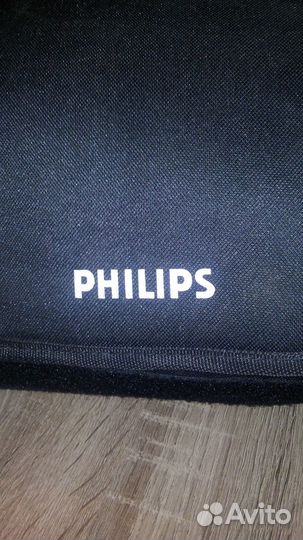 CD - проигрыватель Филиппс портативный с сумкой