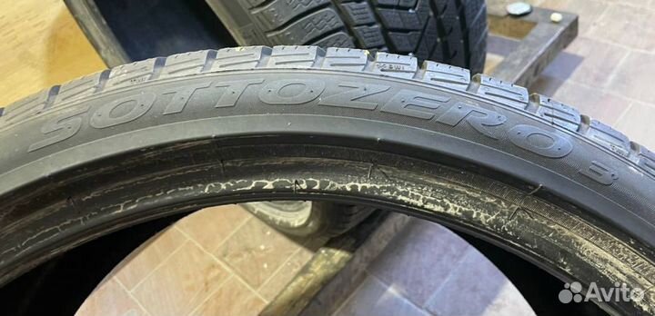 Pirelli Winter Sottozero 3 315/30 R21