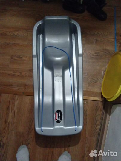 Ледянка детская: маленькая и большая