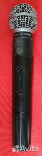 Крышка для батарейки микрофона