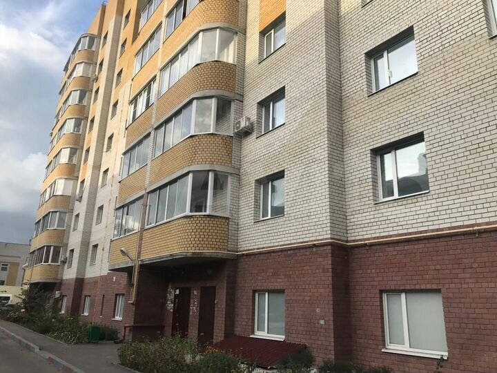 2-к. квартира, 67,1 м², 5/6 эт.