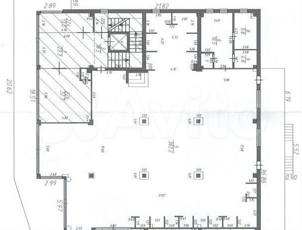 Помещение свободного назначения