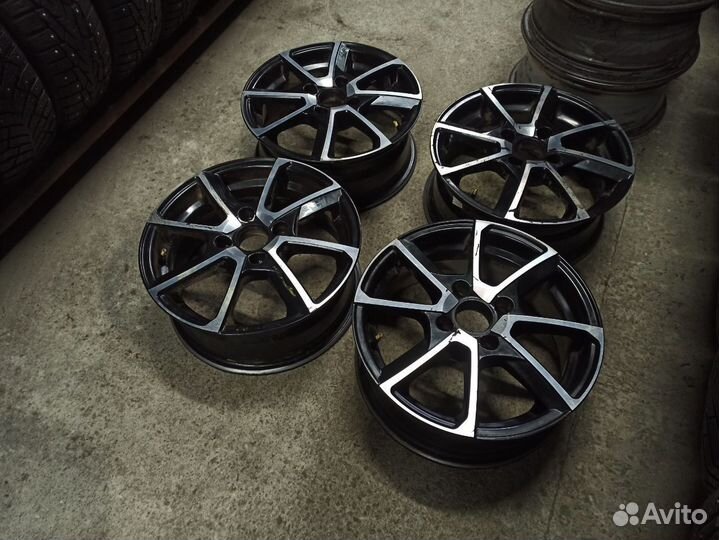 Литые диски Skad 4x108 R15 Ford Fusion