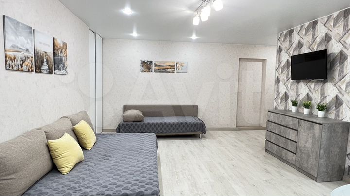 Квартира-студия, 32 м², 3/3 эт.