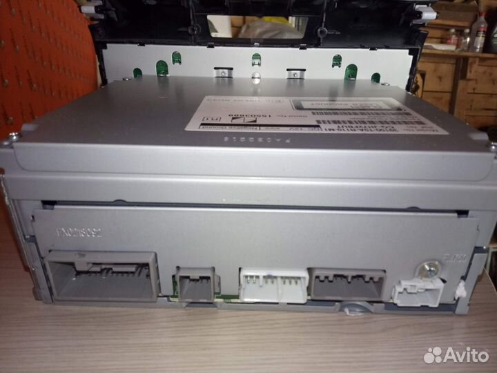 Магнитола штатная Honda