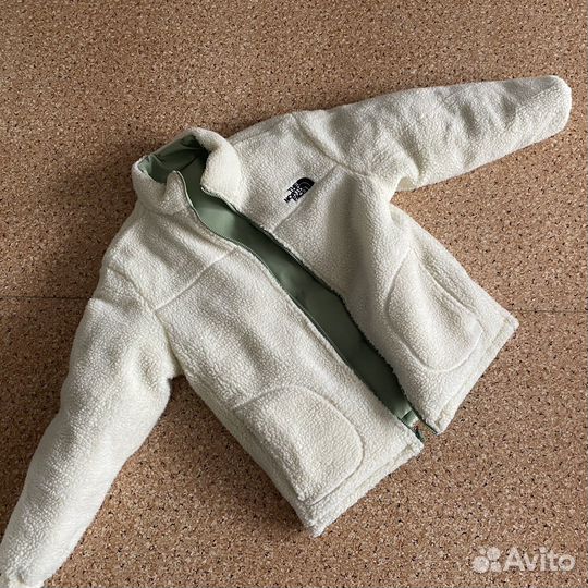 Куртка двухсторонняя