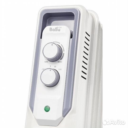 Масляный радиатор Ballu 9 секций до 25м2