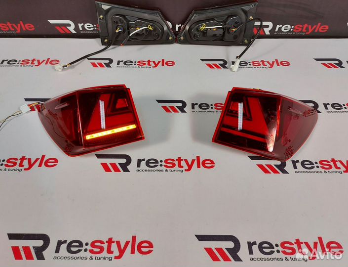 Стопы Lexus IS250 2005-2012 R1263