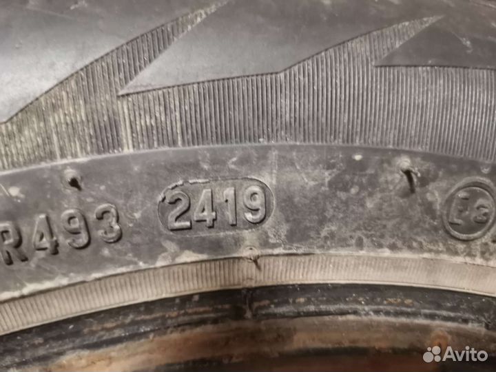 Formula Ice 185/60 R14 82T