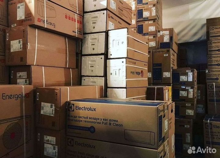 Кондиционеры. Сплит Системы. Монтаж. Гарантия