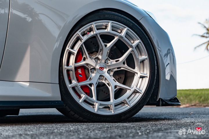 Кованые диски вналичии для BMW M2/M3/M4