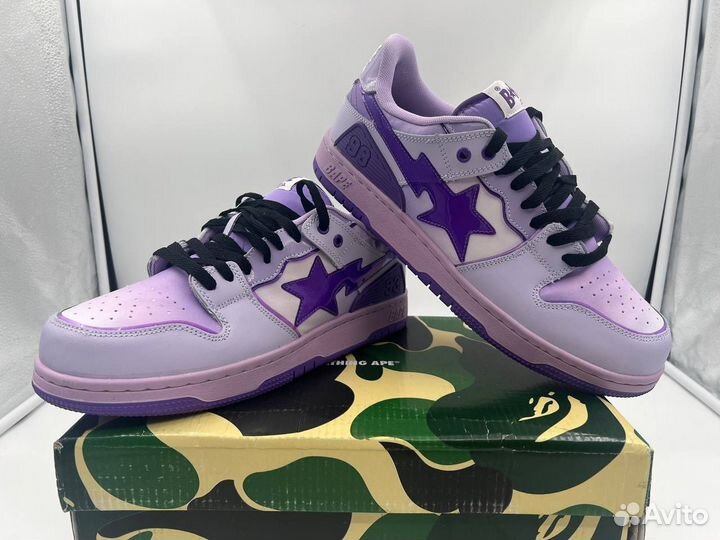 Кроссовки bape sta 41-45