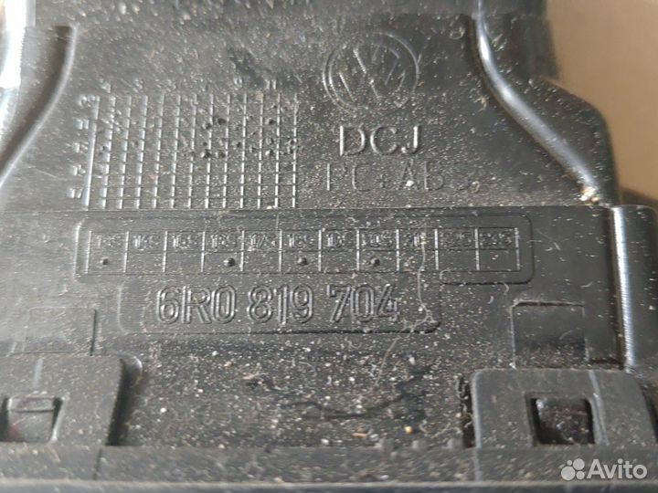 Дефлекора на VAG (rapid, polo и т.п)