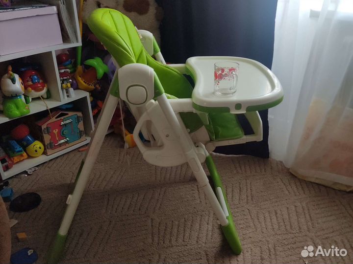 Стульчик для кормления Rant от 0