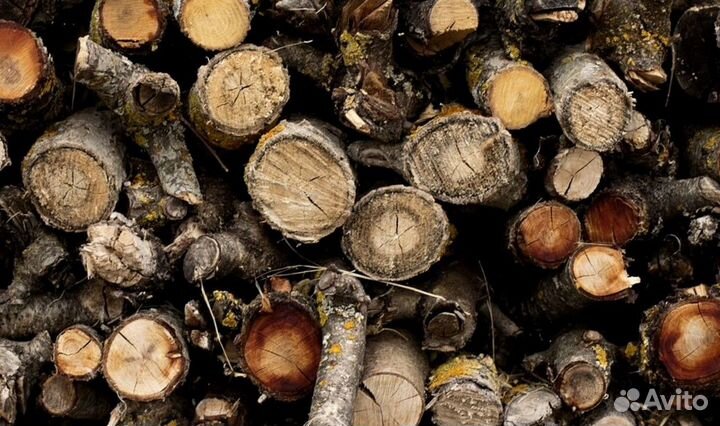 Дрова доставим