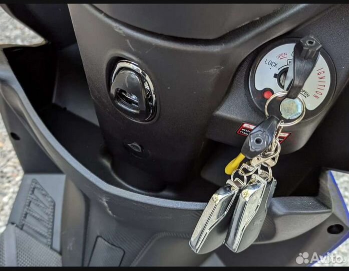 Скутер Венто сити