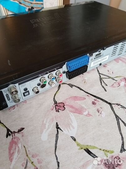 Lg dvd hdd рекордер