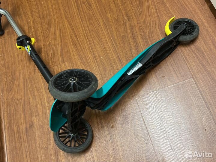 Самокат Decathlon