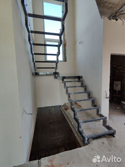 Каркас для лестницы