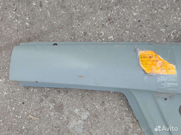 Крыло заднее левое верх nissan Qashqai j 11