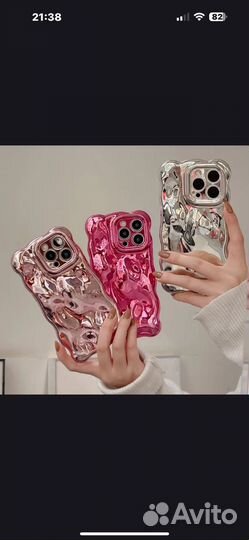 Чехол на iPhone 13, 14 pro max