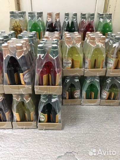 Армянский и Грузинский напитки