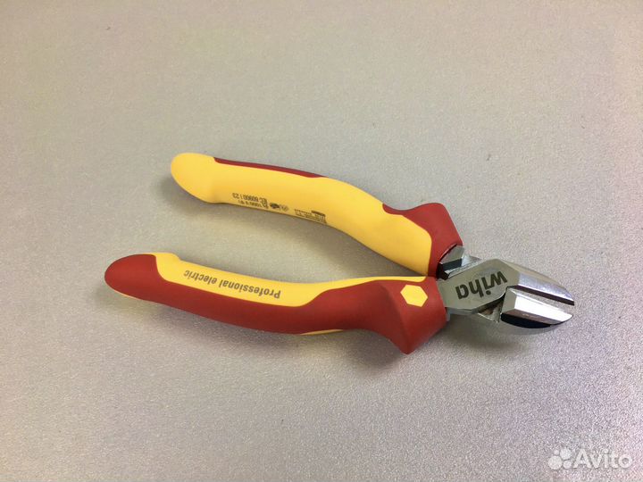 Инструмент Бокорезы Wiha