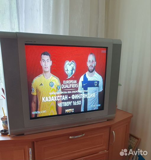 Телевизор Витязь