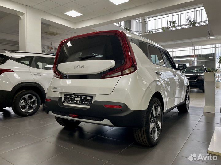 Kia Soul 2.0 AT, 2022