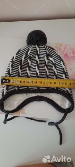 Шапка рейма