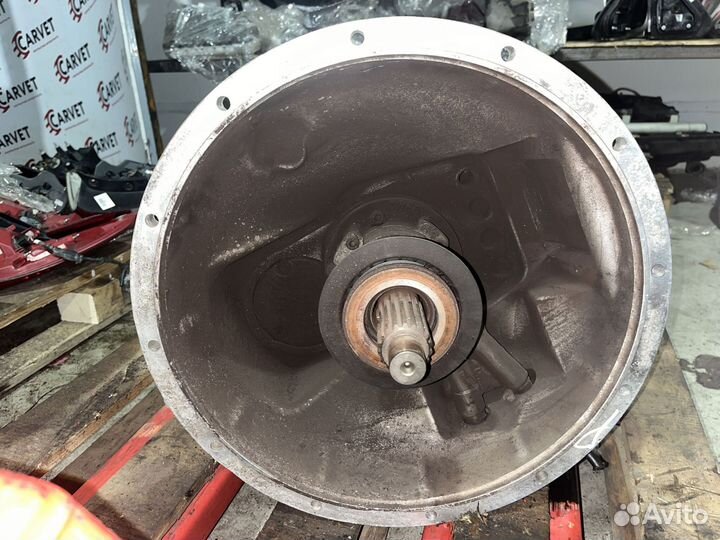 МКПП с D4GA для Hyundai HD65 с гарантией