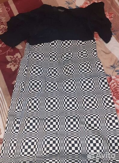 Платье 46 размер