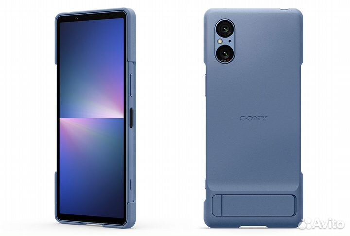 Оригинальный чехол для Sony Xperia 5 V (XQZ-cbde)